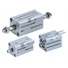 Compact Cylinder/Compact Type CQS/CDQS